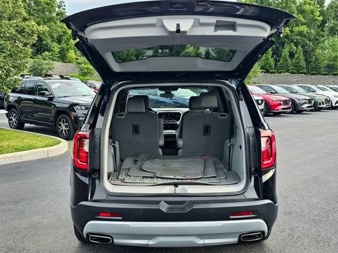 Used 2022 GMC Acadia SLE AWD/4WD image 10