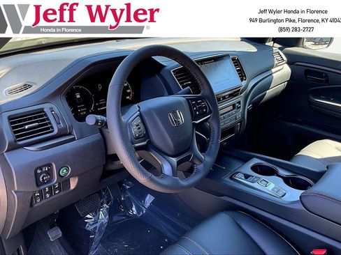 New 2026 Honda Ridgeline TrailSport image 16