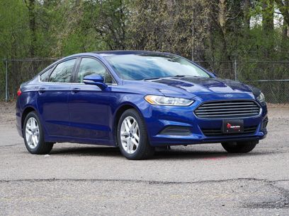Used 2014 Ford Fusion SE