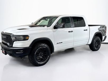 Used 2025 RAM 1500 Rebel w/ Rebel Level 1 Equipment Group