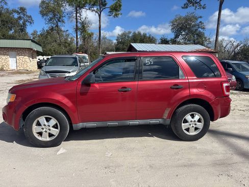 Used 2012 Ford Escape XLS FWD image 2