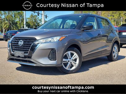 Certified 2024 Nissan Kicks S w/ Interior Electronics Package