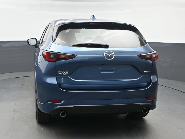Certified 2024 MAZDA CX-5 AWD 2.5 S w/ Select Package image 4