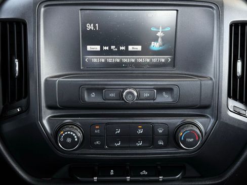 Used 2016 Chevrolet Silverado 1500 W/T w/ WT Fleet Convenience Package image 26