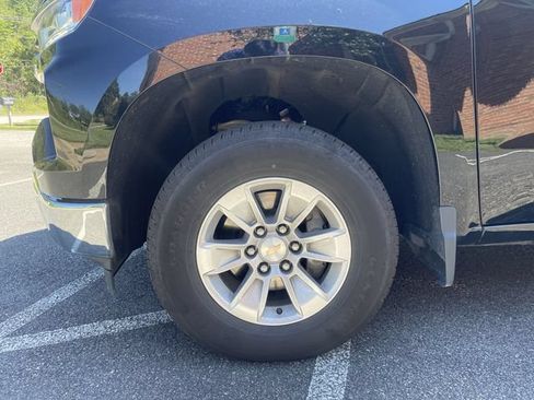 Certified 2026 Chevrolet Silverado 1500 LT AWD/4WD image 10
