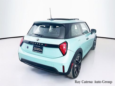 Certified 2025 MINI Cooper S image 7