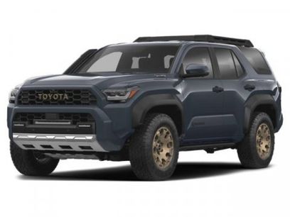 New 2026 Toyota 4Runner TRD Pro