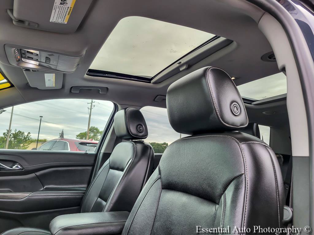 Used 2019 GMC Acadia SLT FWD image 11