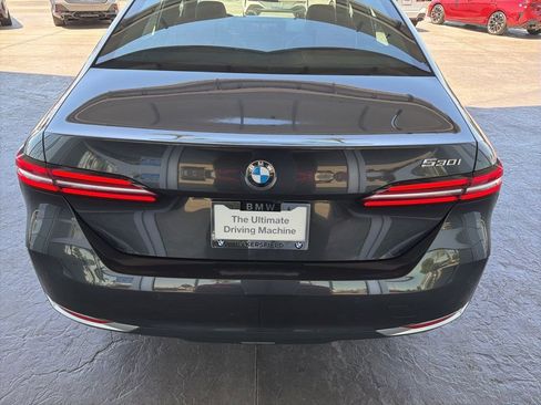 New 2026 BMW 530i w/ Premium Package RWD image 4
