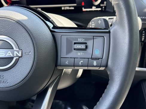 Used 2024 Nissan Rogue Platinum w/ Platinum Premium Package AWD/4WD image 14