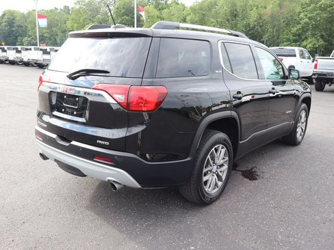 Used 2019 GMC Acadia SLE w/ Driver Alert Package I AWD/4WD image 38