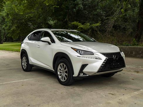 Used 2021 Lexus NX 300 FWD w/ Comfort Package image 2
