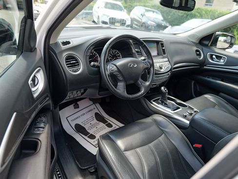 Used 2018 INFINITI QX60 Luxe w/ Premium Plus Package AWD/4WD image 16