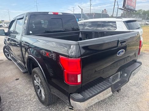 Used 2020 Ford F150 Lariat AWD/4WD image 6