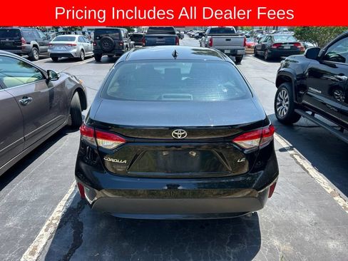 Used 2020 Toyota Corolla LE FWD image 6