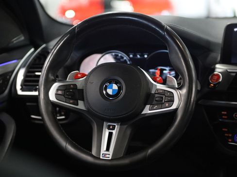 Used 2020 BMW X3 M w/ Executive Package AWD/4WD image 27