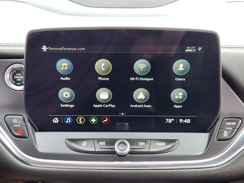 Certified 2024 Chevrolet Blazer LT w/ Driver Confidence Package image 18