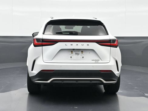 Used 2025 Lexus NX 350 F Sport w/ Accessory Package (Z1) AWD/4WD image 7