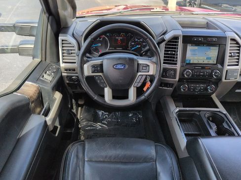 Used 2017 Ford F250 Lariat w/ FX4 Off-Road Package AWD/4WD image 16