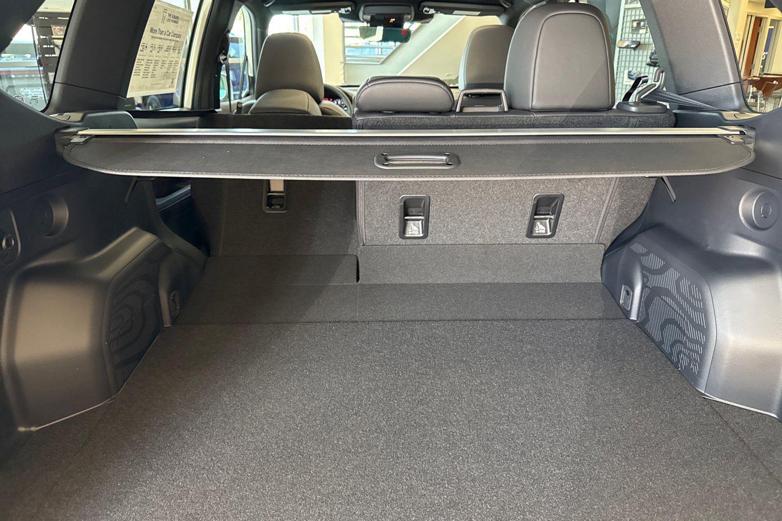 New 2026 Subaru Forester Sport w/ Onyx Edition AWD/4WD image 14