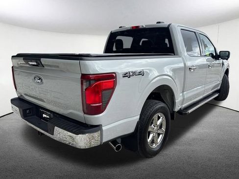 Certified 2024 Ford F150 XLT AWD/4WD image 14