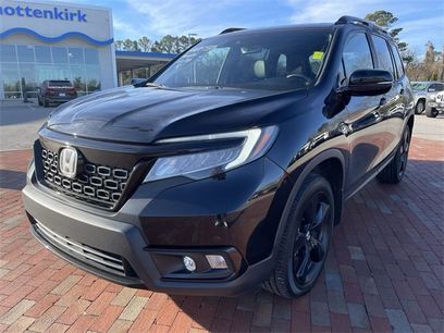 Used 2021 Honda Passport Elite