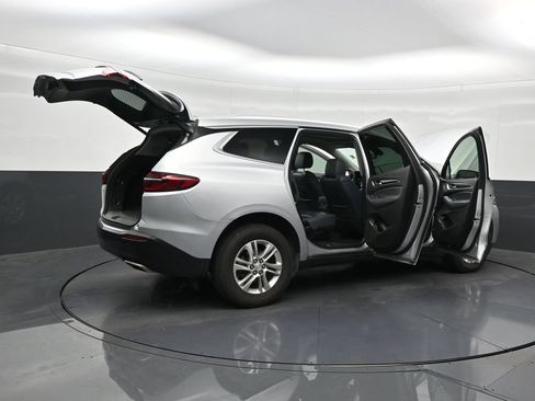 Used 2021 Buick Enclave Essence w/ Sound and Sites Package FWD image 32
