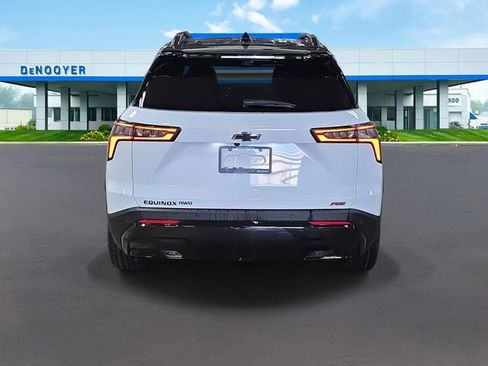 New 2026 Chevrolet Equinox RS w/ Safety and Technology Package image 7