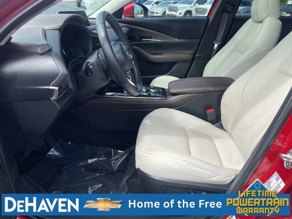 Used 2021 MAZDA CX-30 AWD 2.5 S w/ Premium Package image 20