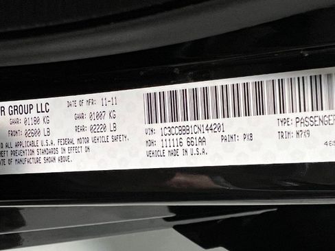 Used 2012 Chrysler 200 Touring image 19