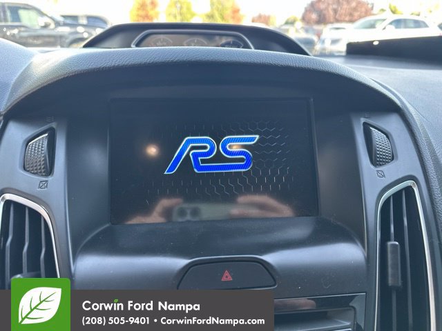 Used 2017 Ford Focus RS AWD/4WD image 15