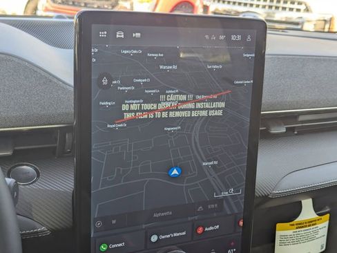 New 2025 Ford Mustang Mach-E Premium image 22