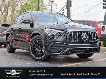 Used 2021 Mercedes-Benz GLA 35 AMG 4MATIC
