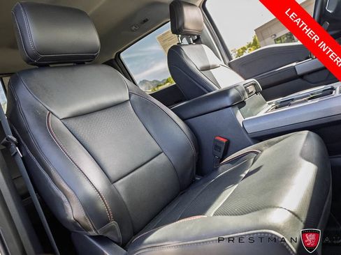 Used 2023 Ford F350 Lariat w/ Black Appearance Package AWD/4WD image 4