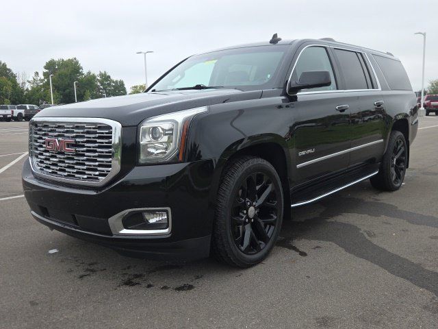Used 2018 GMC Yukon XL Denali w/ Open Road Package AWD/4WD image 2
