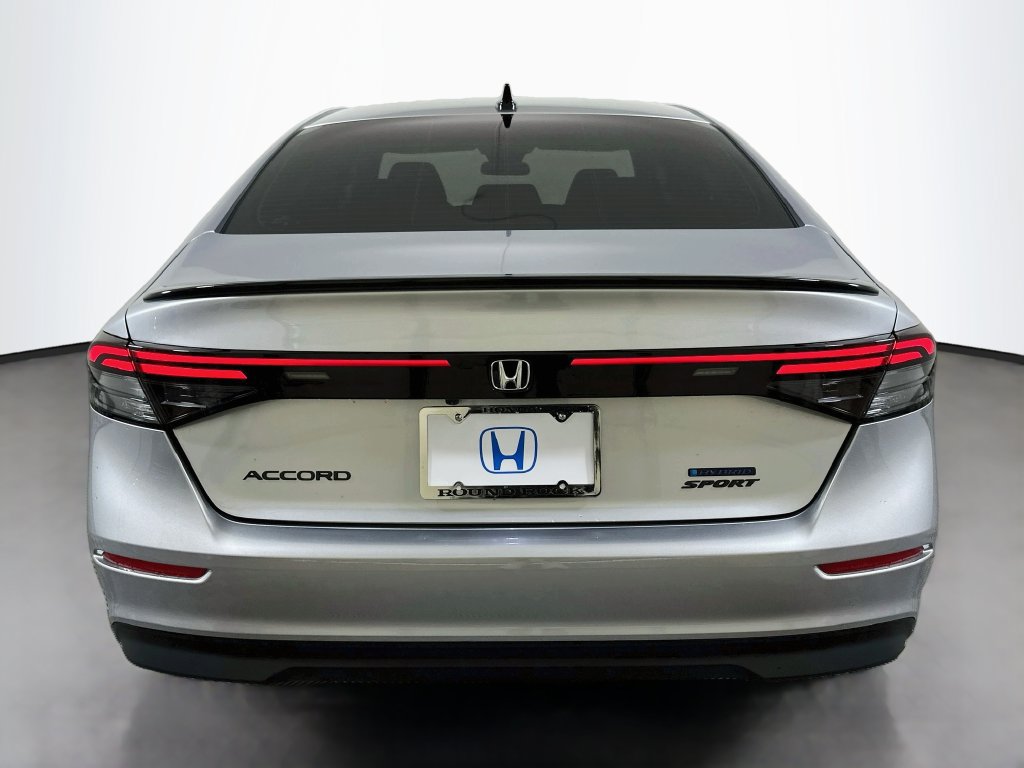 Certified 2026 Honda Accord Sport image 6