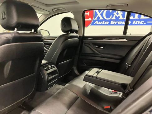 Used 2014 BMW 528i Sedan image 4