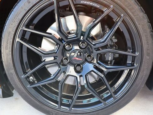 Used 2024 Chevrolet Corvette Z06 w/ Stealth Interior Trim Package image 51