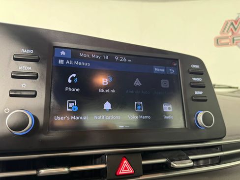 Used 2023 Hyundai Elantra SEL FWD image 20