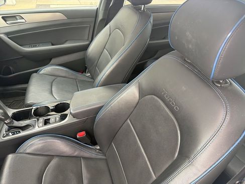 Used 2018 Hyundai Sonata Limited image 9