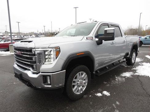 Used 2022 GMC Sierra 2500 SLT image 6
