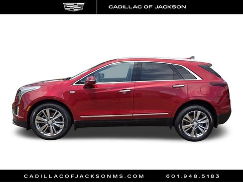 Used 2023 Cadillac XT5 Premium Luxury w/ Platinum Package AWD/4WD image 26