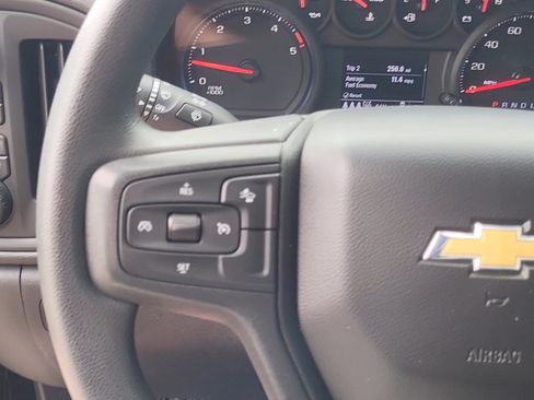 Used 2025 Chevrolet Silverado 2500 Custom w/ Custom Value Package AWD/4WD image 14