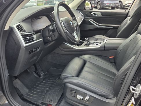 Used 2021 BMW X7 xDrive40i w/ Premium Package AWD/4WD image 15