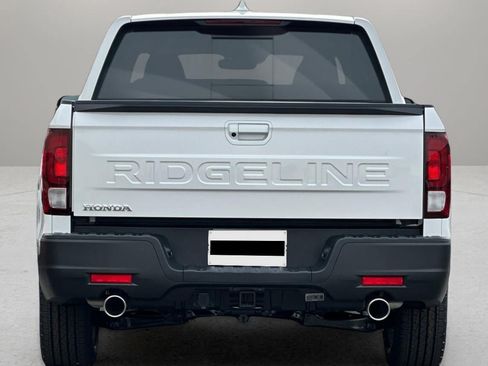 New 2026 Honda Ridgeline RTL image 4