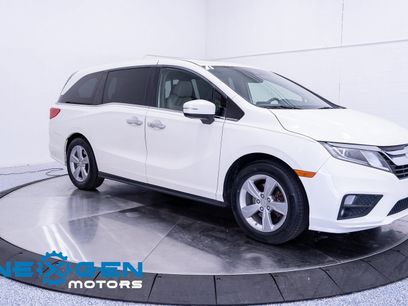 Used 2018 Honda Odyssey EX-L