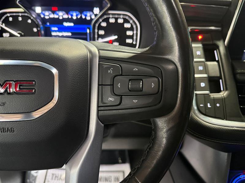 Used 2021 GMC Yukon XL SLT w/ SLT Premium Package AWD/4WD image 37