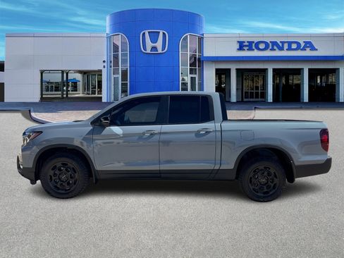 New 2026 Honda Ridgeline TrailSport+ image 3