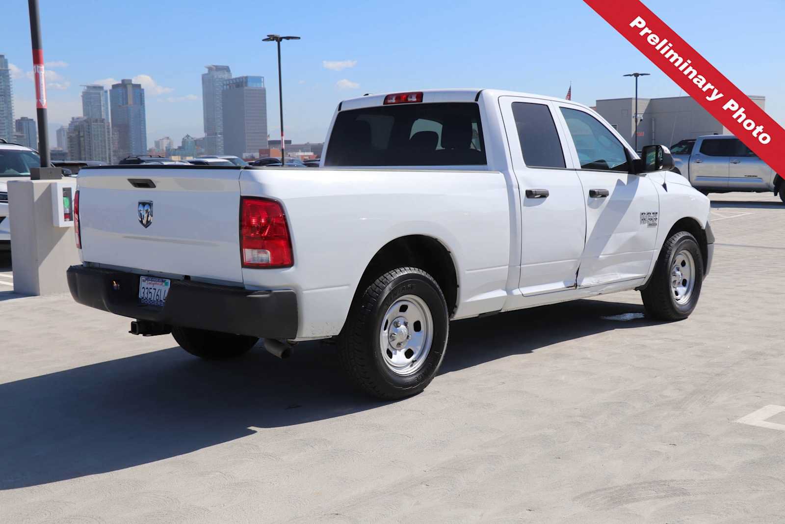 Used 2022 RAM 1500 Tradesman w/ Popular Equipment Group RWD image 6