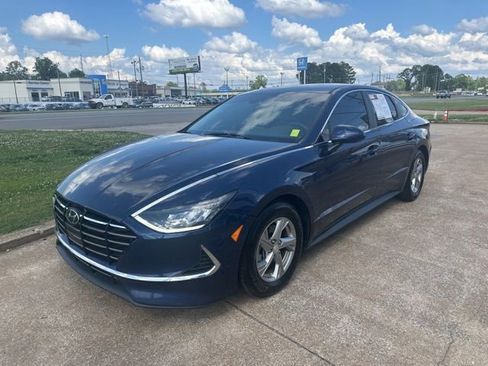 Used 2021 Hyundai Sonata SE FWD image 3